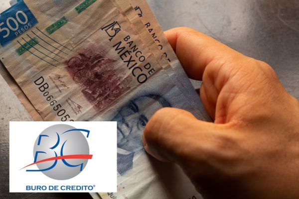 Buró de Crédito: Cómo retirar dinero